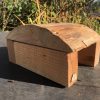 Toad Abode side on