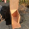 Eco Rustic Squirrel Feeder - Image 3