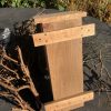 Bat Box with fixing battens