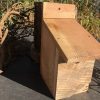 Blue Tit Box 1 side