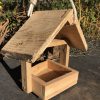 Eco Rustic Bird Table Feeder - Image 3