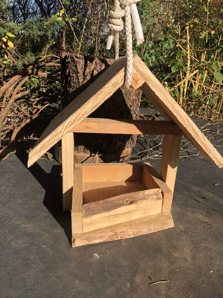 Eco Bird Feeder